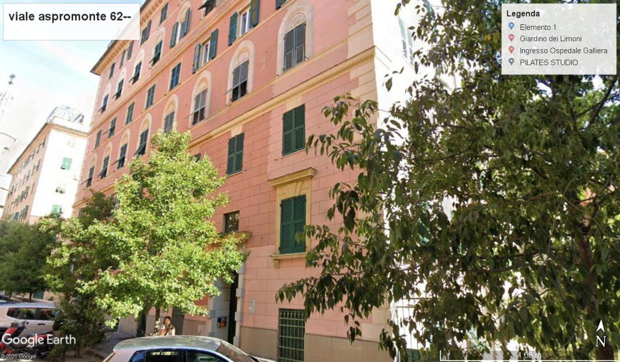 Casa Nina Carignano Apartment Genoa Exterior photo