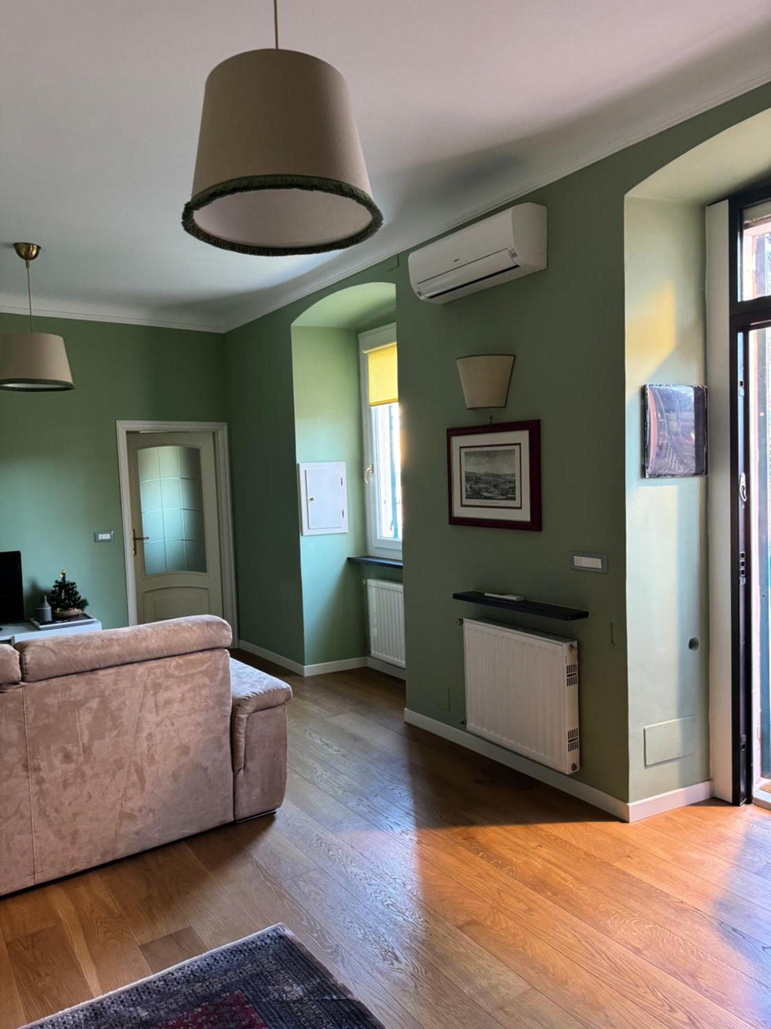 Casa Nina Carignano Apartment Genoa Exterior photo